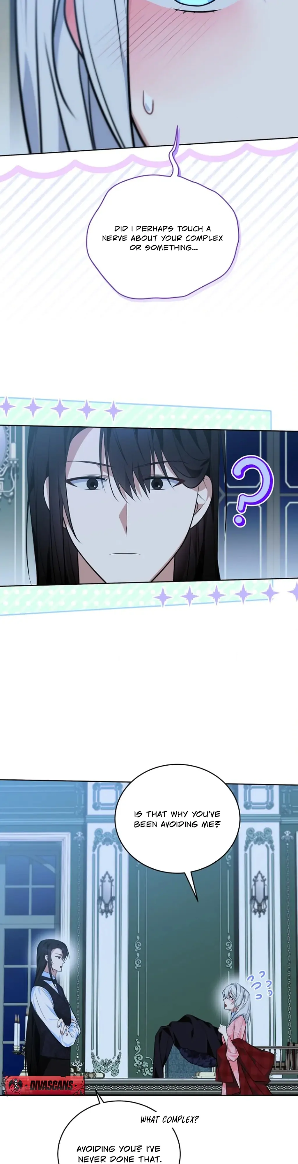 To My Dishonest Immortal Chapter 6 - Page 23