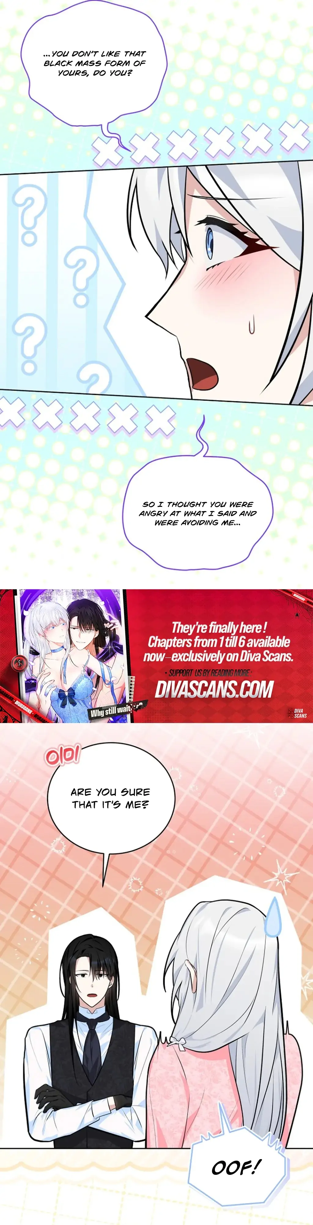 To My Dishonest Immortal Chapter 6 - Page 25