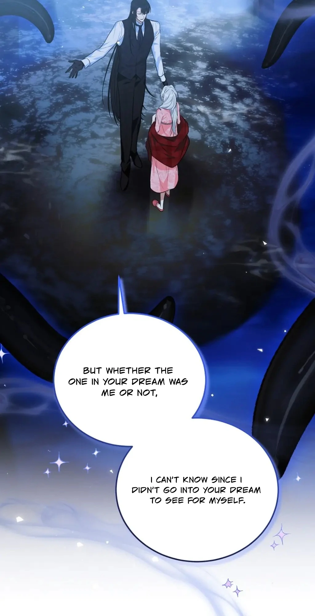 To My Dishonest Immortal Chapter 6 - Page 32