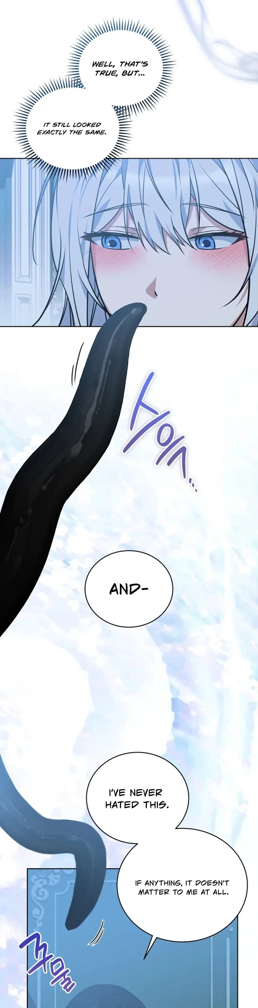 To My Dishonest Immortal Chapter 6 - Page 33