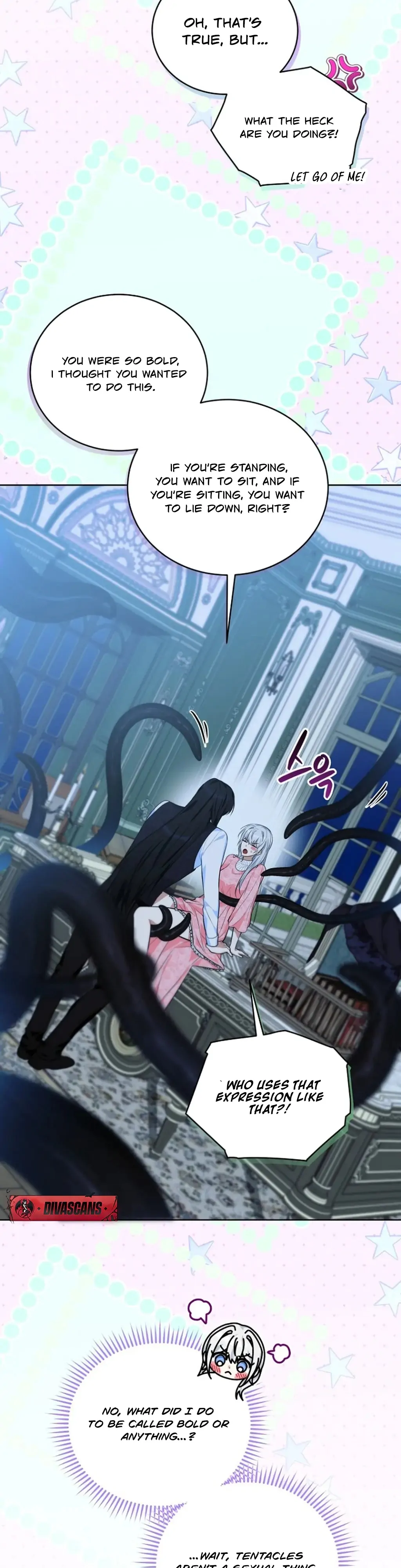 To My Dishonest Immortal Chapter 6 - Page 43