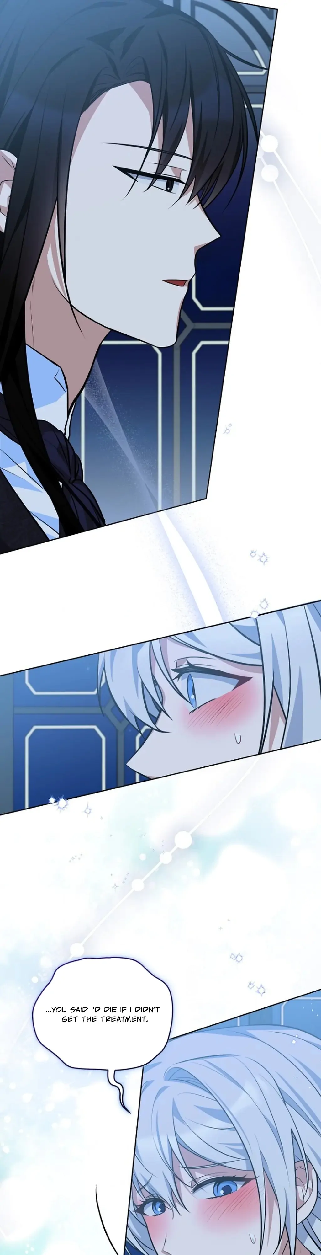 To My Dishonest Immortal Chapter 6 - Page 45