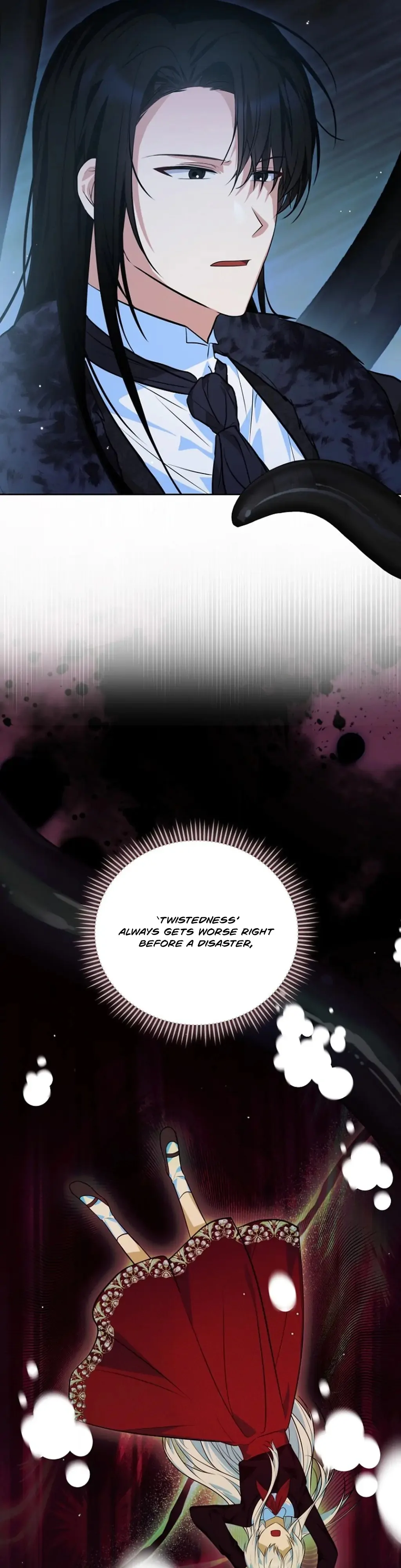 To My Dishonest Immortal Chapter 6 - Page 6