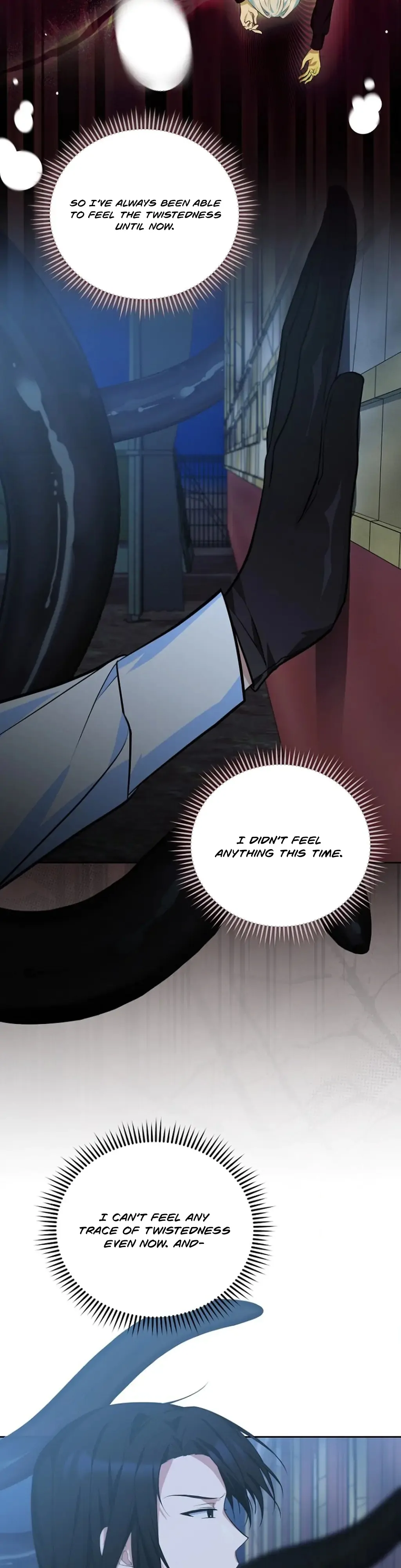 To My Dishonest Immortal Chapter 6 - Page 7