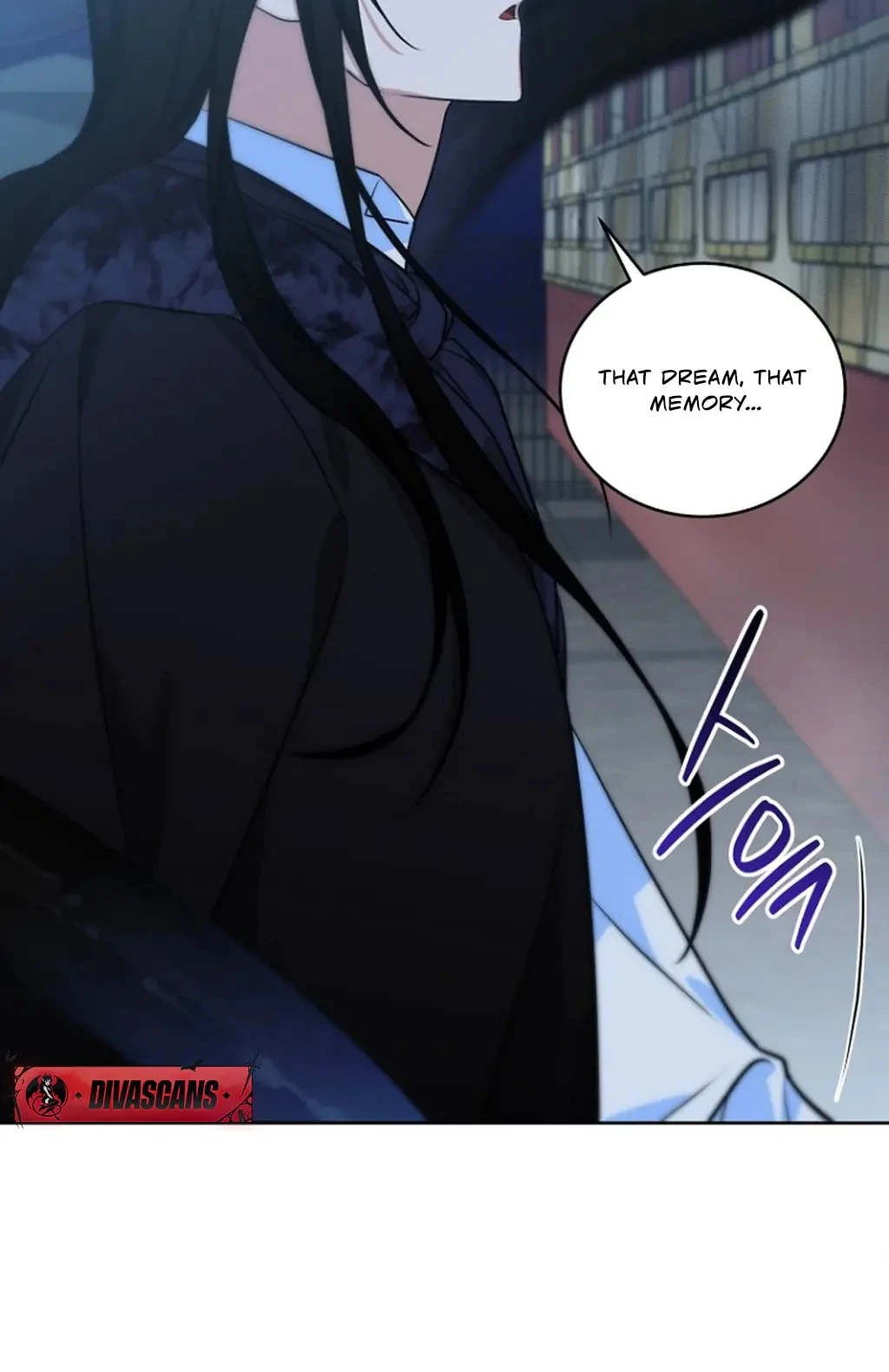 To My Dishonest Immortal Chapter 6 - Page 8