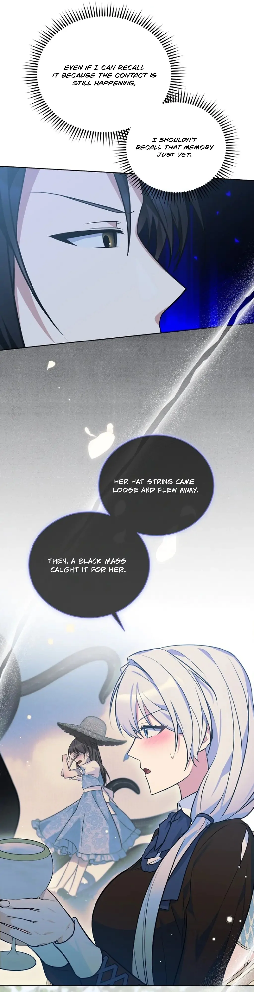 To My Dishonest Immortal Chapter 6 - Page 9