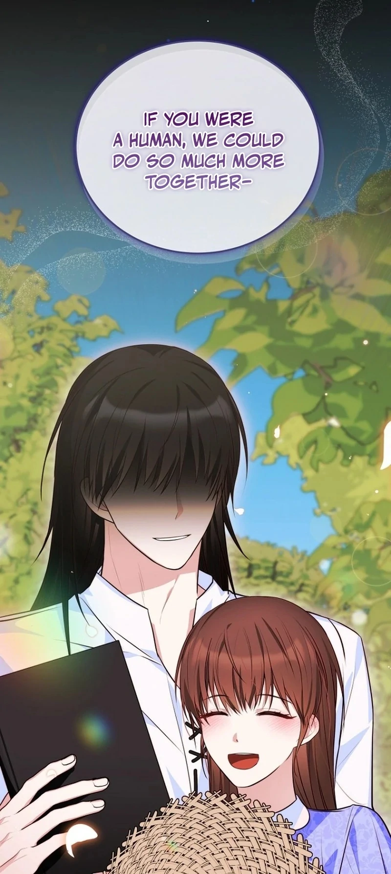 To My Dishonest Immortal Chapter 8 - Page 104