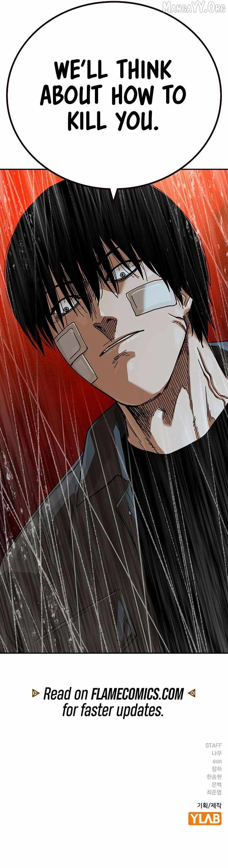 To Not Die Chapter 190 - Page 19