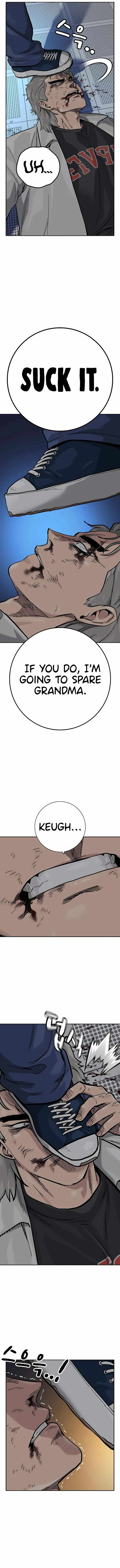 To Not Die Chapter 5.5 - Page 4