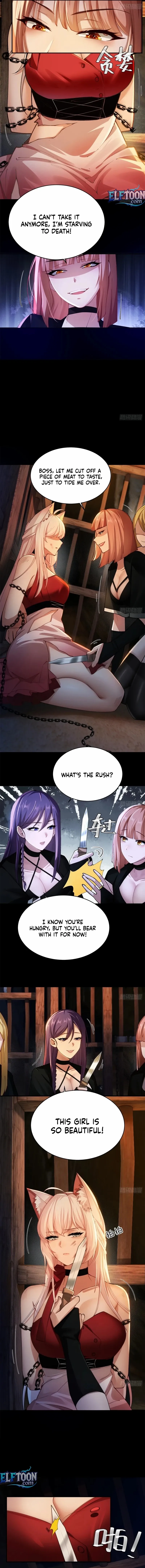 To Save Seven Villainesses, I Went Full Harem! Chapter 10 - Page 2