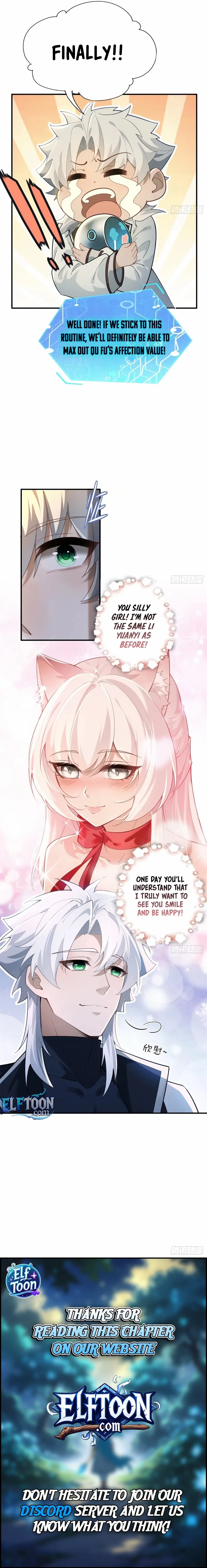 To Save Seven Villainesses, I Went Full Harem! Chapter 5 - Page 6