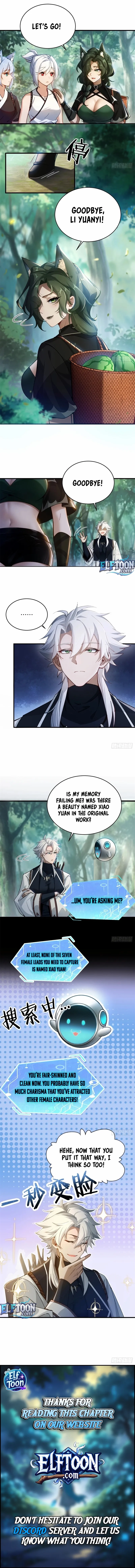 To Save Seven Villainesses, I Went Full Harem! Chapter 7 - Page 4