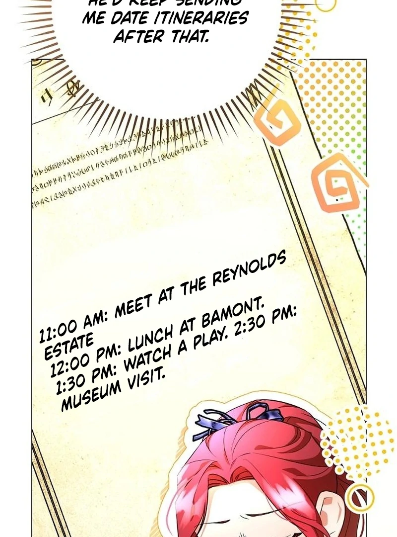 To the Flawless Duke Chapter 10 - Page 57