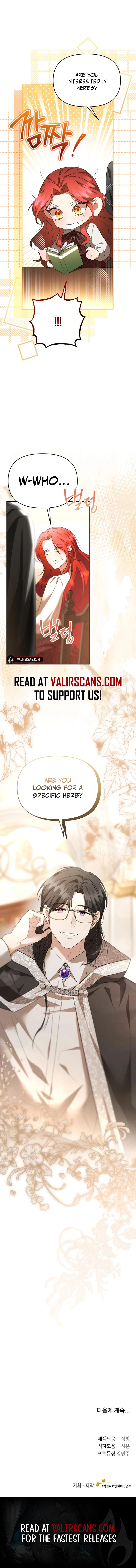 To the Flawless Duke Chapter 6 - Page 13