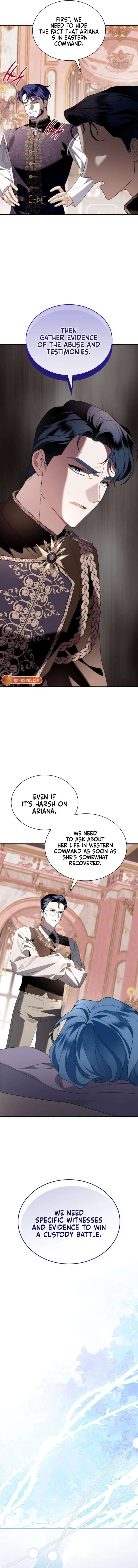 To the Noble and the Vile You Chapter 30 - Page 9