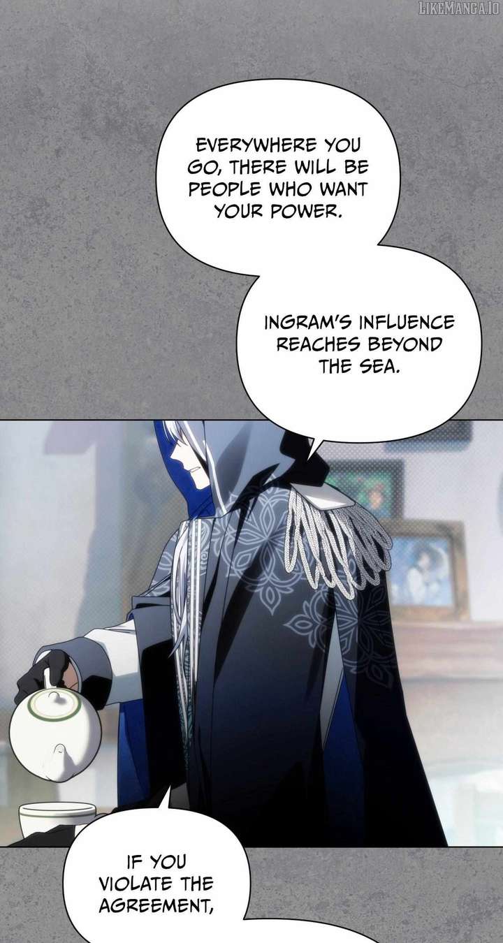 To the Witch Who Forgot the Birds Chapter 41 - Page 46