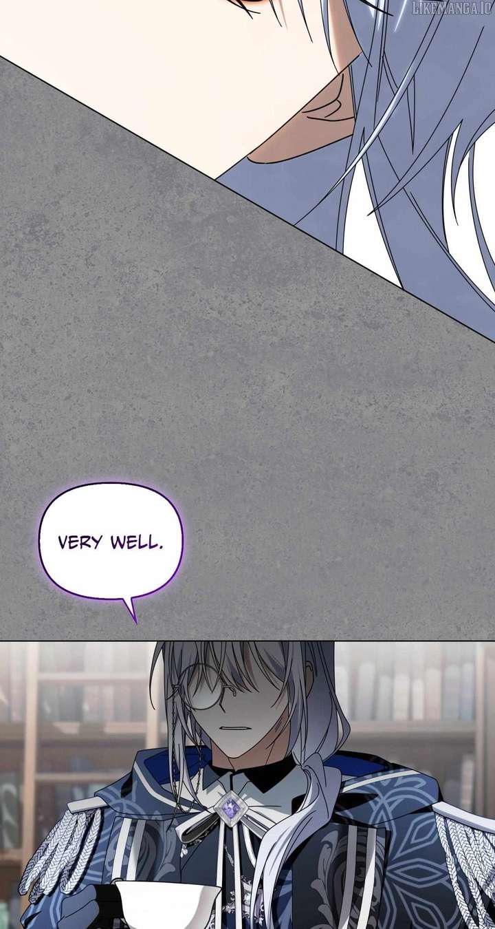 To the Witch Who Forgot the Birds Chapter 41 - Page 51