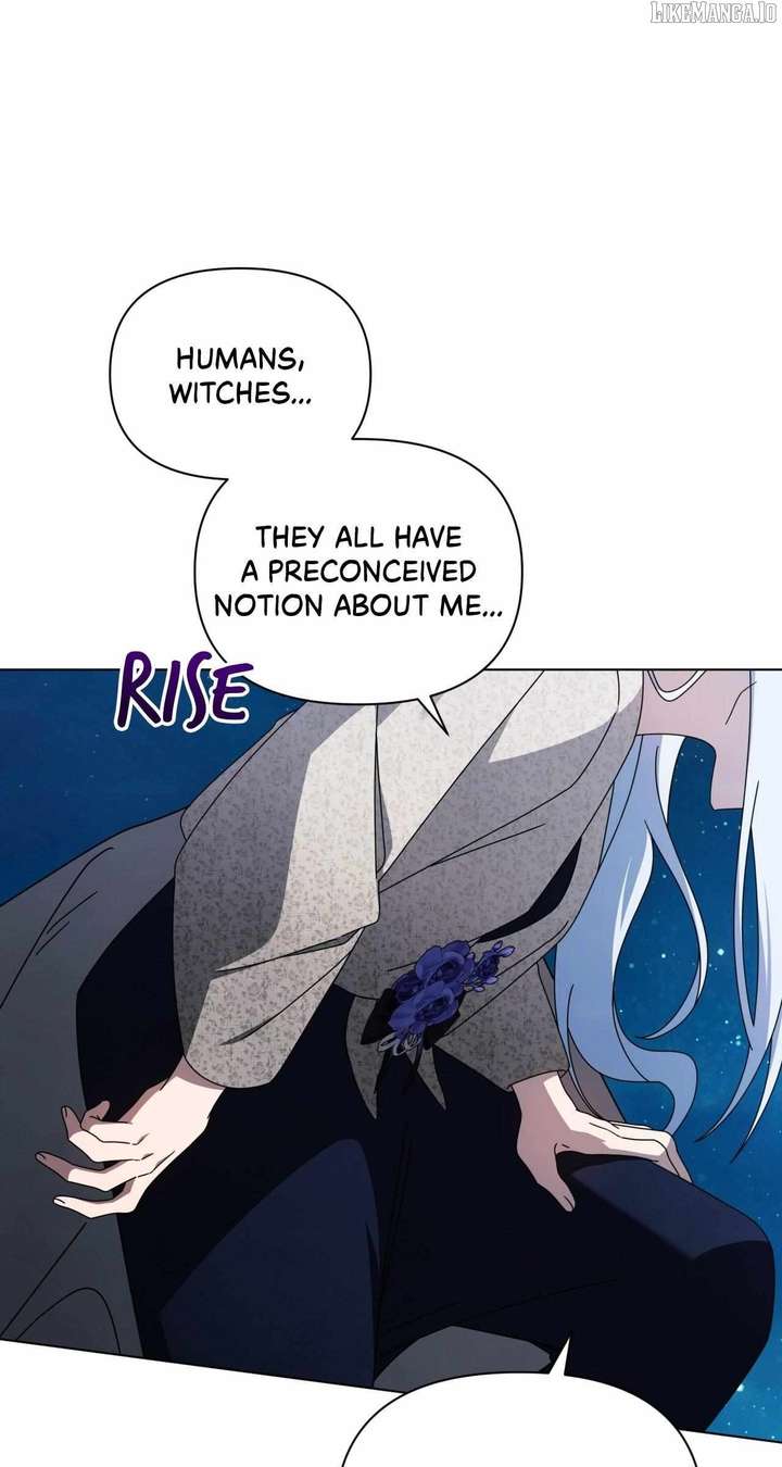 To the Witch Who Forgot the Birds Chapter 41 - Page 55