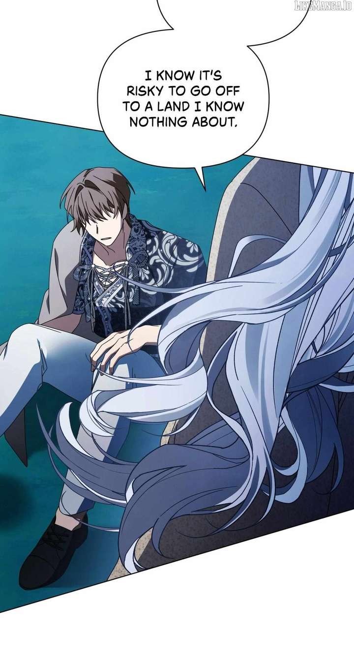 To the Witch Who Forgot the Birds Chapter 41 - Page 65