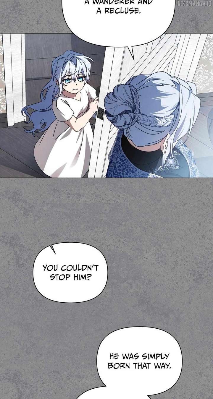 To the Witch Who Forgot the Birds Chapter 41 - Page 9