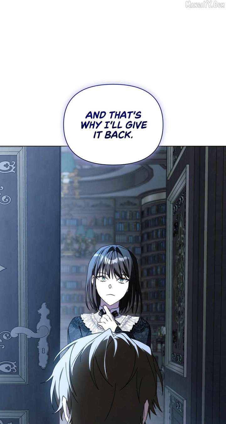 To the Witch Who Forgot the Birds Chapter 42 - Page 11