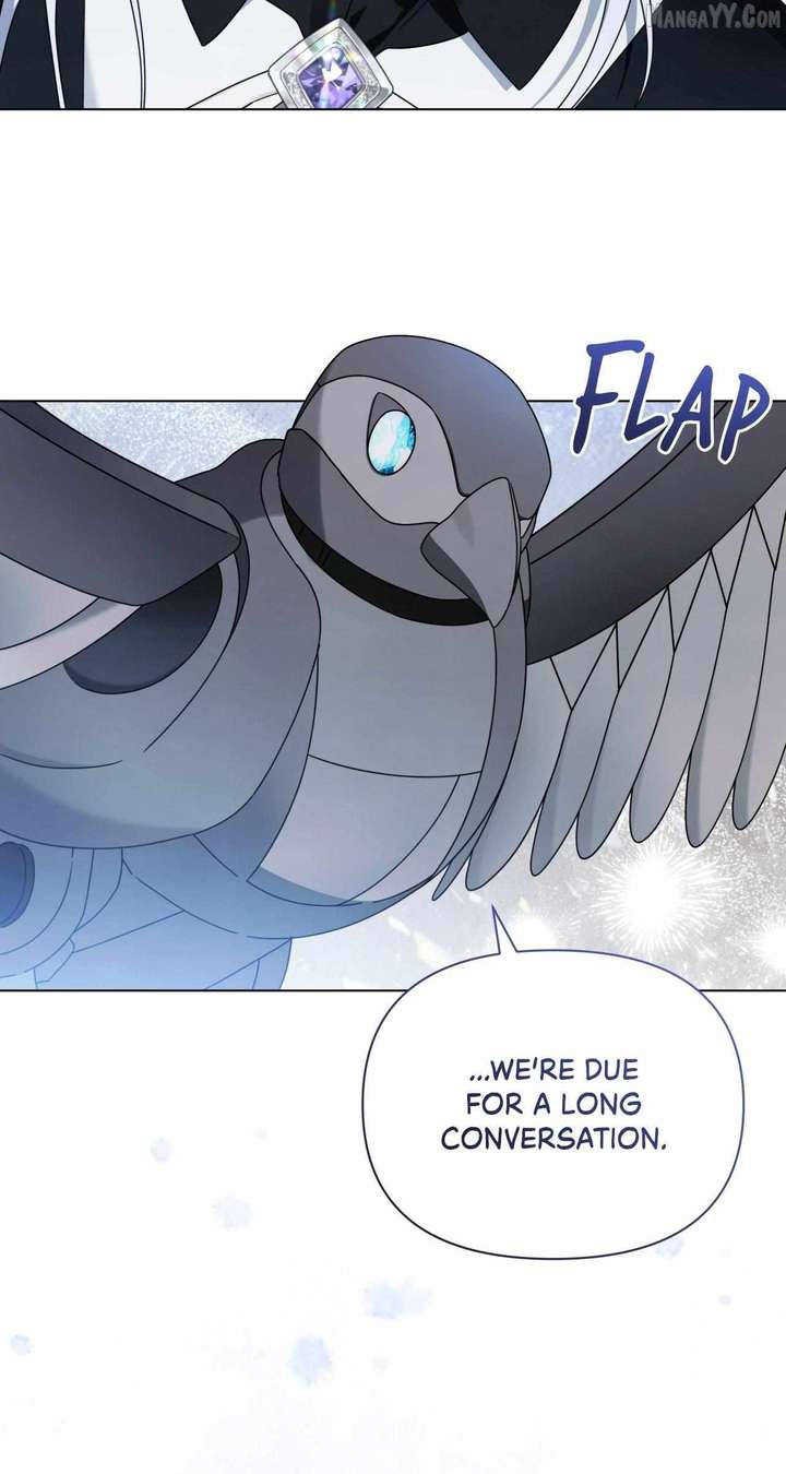 To the Witch Who Forgot the Birds Chapter 42 - Page 107