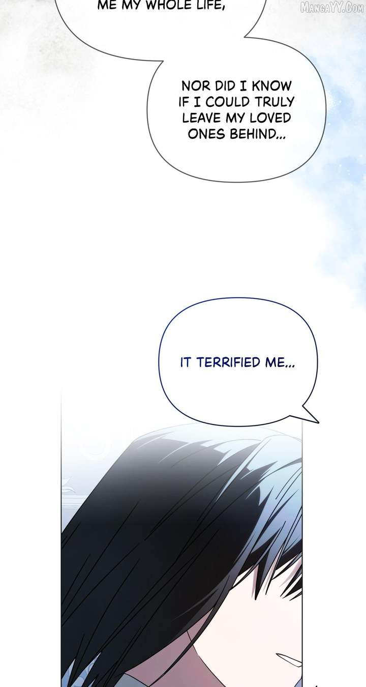 To the Witch Who Forgot the Birds Chapter 42 - Page 20