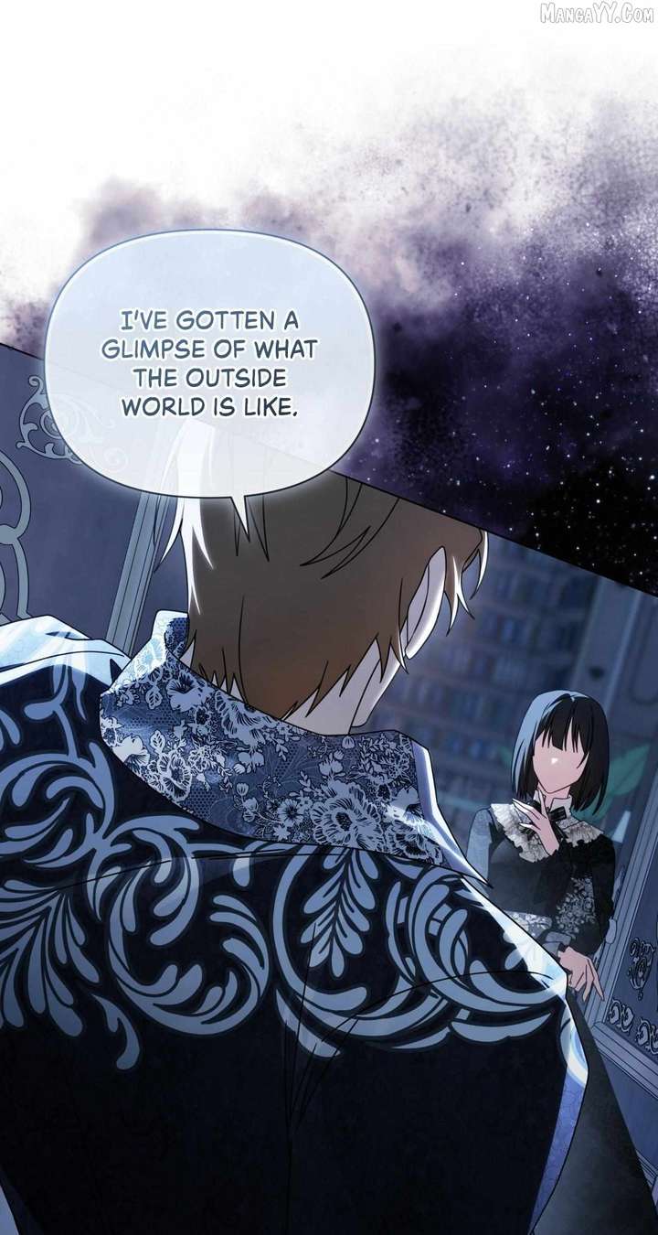 To the Witch Who Forgot the Birds Chapter 42 - Page 27