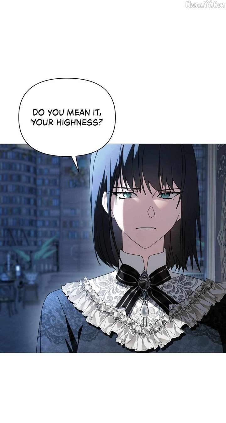 To the Witch Who Forgot the Birds Chapter 42 - Page 36