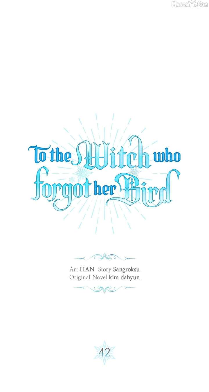 To the Witch Who Forgot the Birds Chapter 42 - Page 51