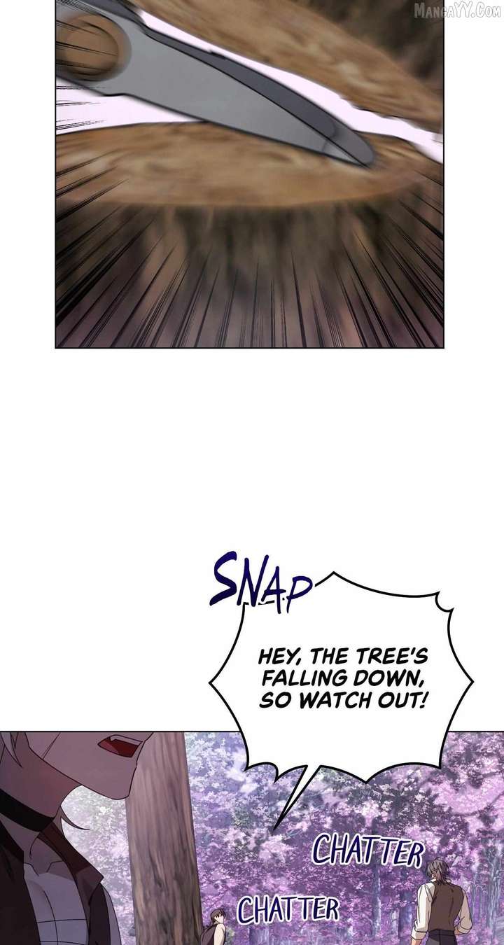 To the Witch Who Forgot the Birds Chapter 42 - Page 55