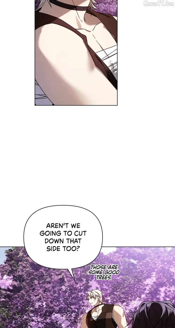 To the Witch Who Forgot the Birds Chapter 42 - Page 57