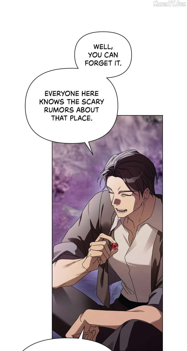 To the Witch Who Forgot the Birds Chapter 42 - Page 59