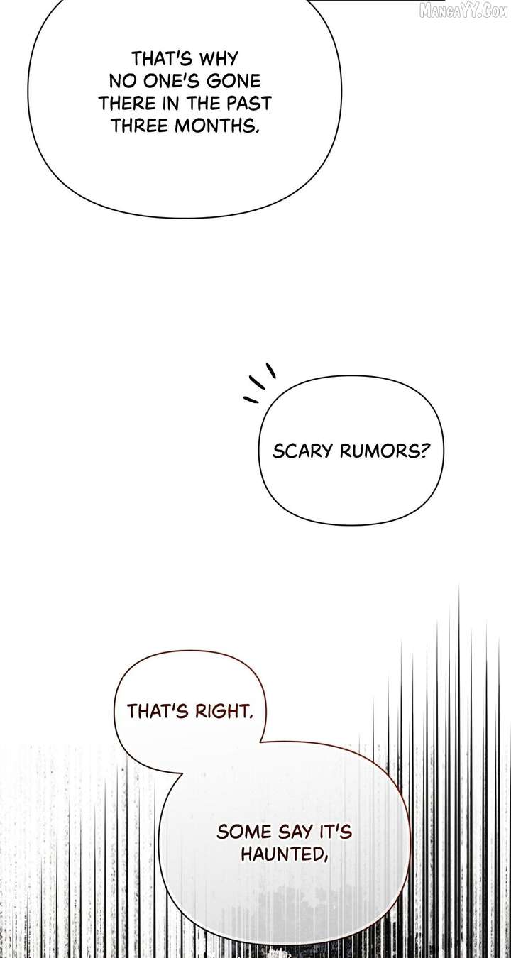 To the Witch Who Forgot the Birds Chapter 42 - Page 60