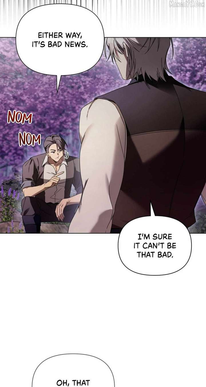 To the Witch Who Forgot the Birds Chapter 42 - Page 62