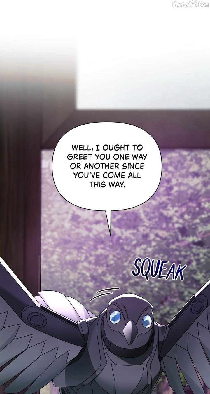 To the Witch Who Forgot the Birds Chapter 42 - Page 75