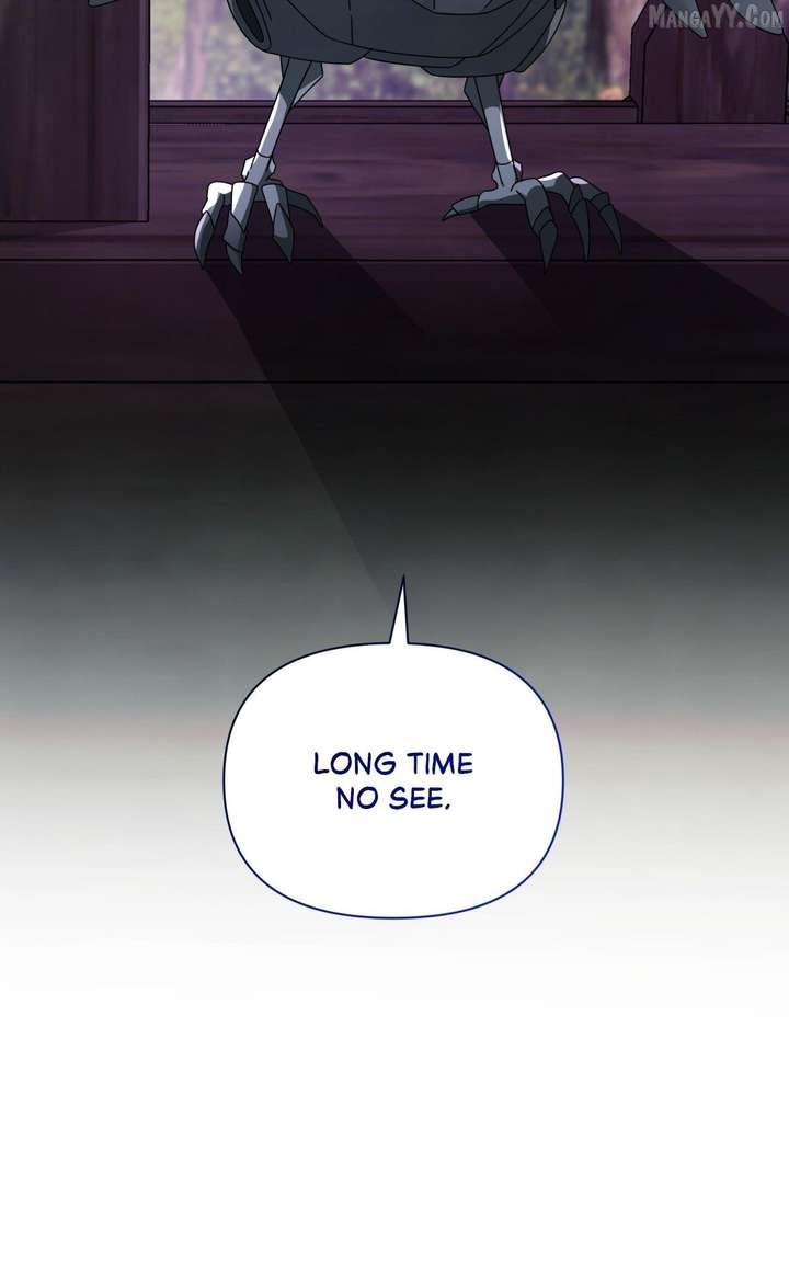 To the Witch Who Forgot the Birds Chapter 42 - Page 76