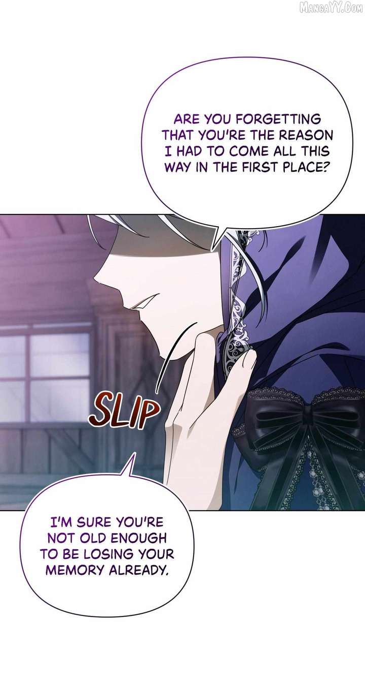 To the Witch Who Forgot the Birds Chapter 42 - Page 77