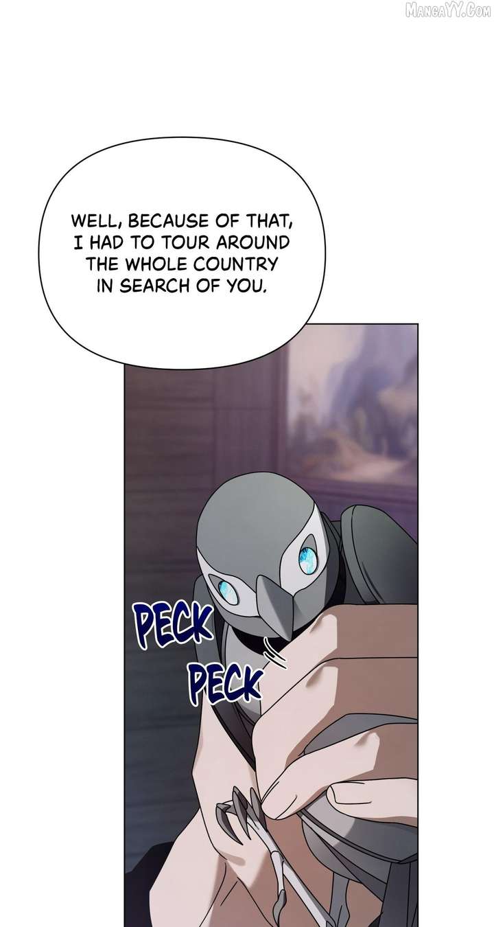 To the Witch Who Forgot the Birds Chapter 42 - Page 84