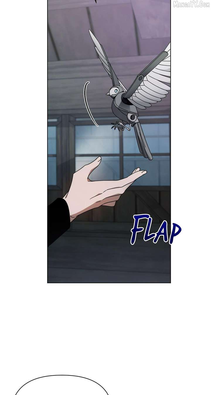 To the Witch Who Forgot the Birds Chapter 42 - Page 87