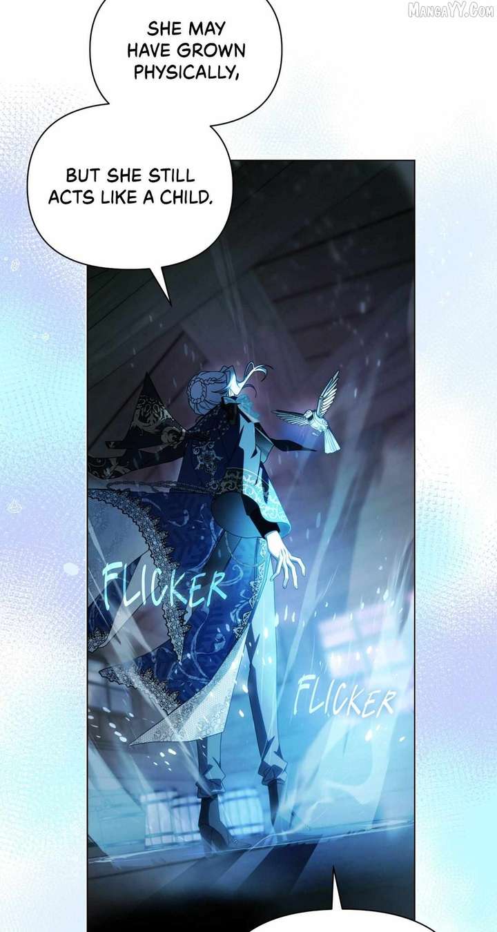 To the Witch Who Forgot the Birds Chapter 42 - Page 94