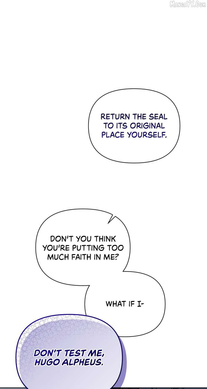 To the Witch Who Forgot the Birds Chapter 42 - Page 100