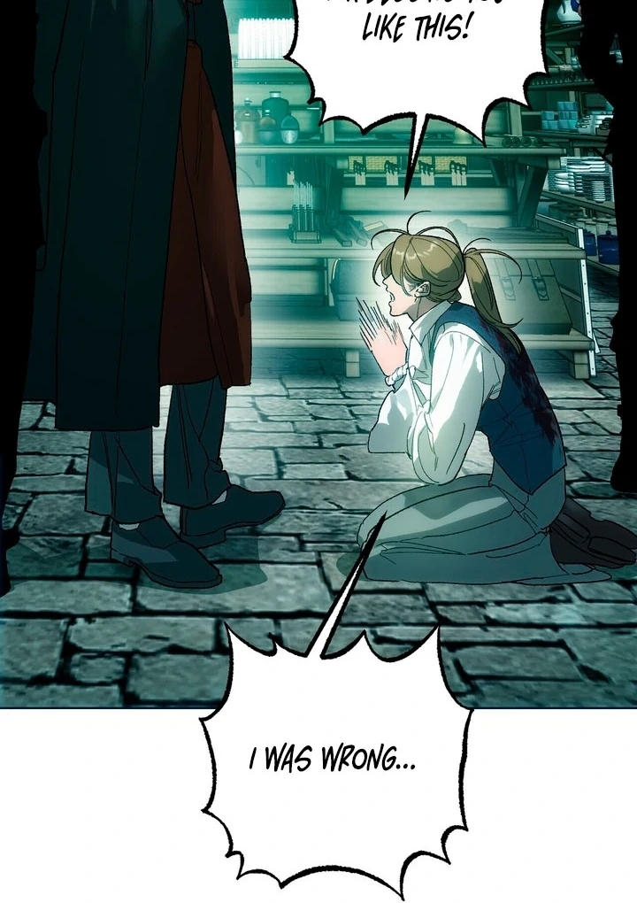 To You, Who Will Bring My Ruin Chapter 3 - Page 27