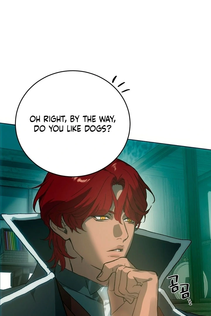 To You, Who Will Bring My Ruin Chapter 3 - Page 36