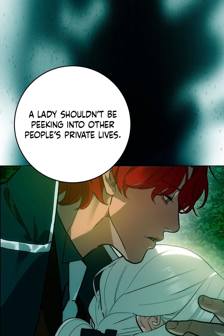 To You, Who Will Bring My Ruin Chapter 3 - Page 77