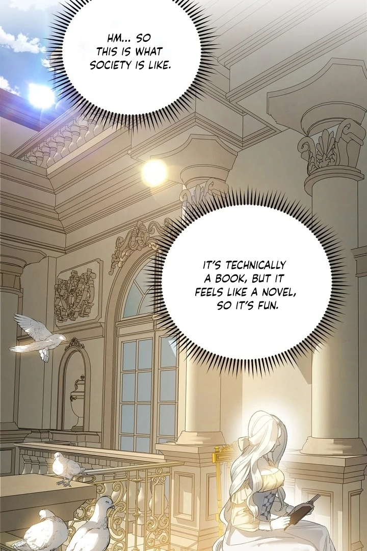 To You, Who Will Bring My Ruin Chapter 6 - Page 115