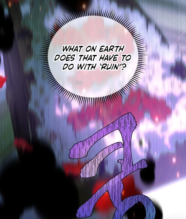 To You, Who Will Bring My Ruin Chapter 7 - Page 11