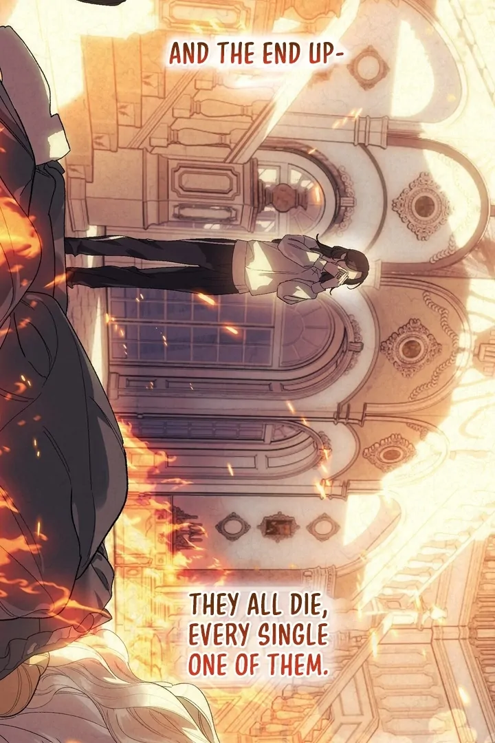 To You, Who Will Bring My Ruin Chapter 7 - Page 107