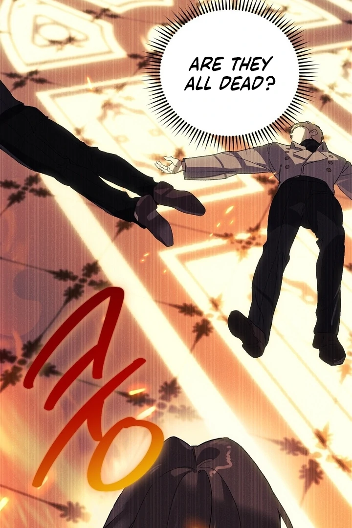 To You, Who Will Bring My Ruin Chapter 7 - Page 95