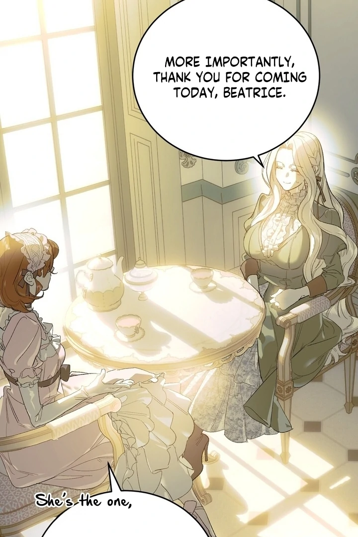 To You, Who Will Bring My Ruin Chapter 8 - Page 110